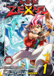 遊戯王ZEXAL raw 第01-09巻 [Yu-Gi-Oh Zexal vol 01-09]
