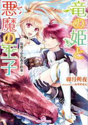 [Novel] 竜の姫と悪魔の王子 竜舞う空の赤き約束 [Ryu No Hime To Akuma Nooji : Ryu mau sora no akaki yakusoku]