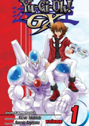 遊戯王GX raw 第01-09巻 [Yu-Gi-Oh GX vol 01-09]