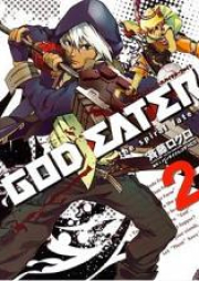 God Eater – The Spiral Fate raw 第01-02巻
