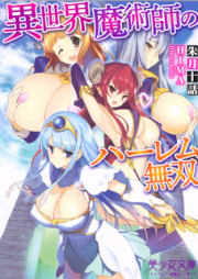 [Novel] 異世界魔術師のハーレム無双 [Isekai Majutsushi no Harem Musou]