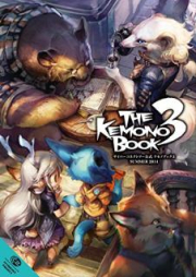[Artbook] THE KEMONO BOOK 01-03