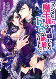 [Novel] マジメな魔王様を誘惑したらドSな絶倫になりました。 [Majimena Mao Sama Wo Yuwaku Shitara doSna Zetsurin Ni Narimashita.]