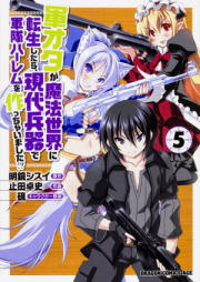 [Novel] 軍オタが魔法世界に転生したら、現代兵器で軍隊ハーレムを作っちゃいました!? raw 第01-12巻 [Gun Ota ga Maho Sekai ni Tensei Shitara, Gendai Heiki de Guntai Harem Tsukucchaimashita!? vol 01-12]