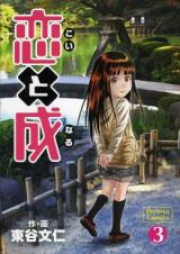 恋と成 raw 第01-04巻 [Koi to Naru vol 01-04]