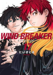 WIND BREAKER raw 第01-17巻