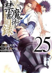 とある魔術の禁書目録 raw 第01-25巻 [To Aru Majutsu no Kinsho Mokuroku vol 01-25]