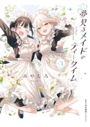 夢見るメイドのティータイム raw 第01-03巻 [Yumemiru Maid No Tea Time vol 01-03]