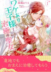 [Novel] ワケあり王子様と治癒の聖女 ～患部に触れないと治癒できません！～ raw 第01-06巻 [Wakeari ojisama to chiyu no seijo Kanbu ni furenaito chiyu dekimasen vol 01-06]