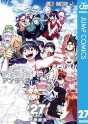 アンデッドアンラック raw 第01-27巻 [Andeddo Anrakku vol 01-27]