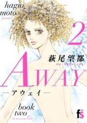 AWAY-アウェイ- raw 第01-02巻