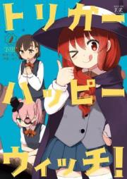 トリガーハッピーウィッチ! raw 第01-02巻