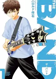THE BAND raw 第01巻