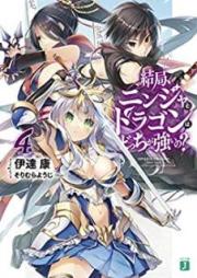 [Novel] 結局、ニンジャとドラゴンはどっちが強いの？ raw 第01-04巻 [Kekkyoku, Ninja to Dragon wa docchi ga tsuyoino? vol 01-04]