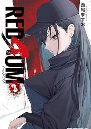 REDRUM raw 第01-03巻