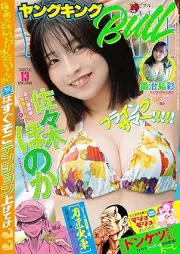 ヤングキングBULL 2025年13月号 [Young King BULL 2025-13]