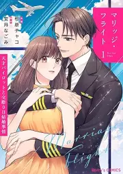 マリッジ・フライト~天才パイロットと交際0日結婚事情~ raw 第01巻