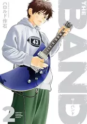THE BAND raw 第01-02巻