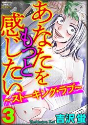 あなたをもっと感じたい~ストーキング・ラブ~ raw 第01-03巻