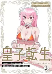 皇子転生～皇帝の一人息子に生まれた俺、最強の従者たちを従えて世直しの旅に出る～ raw 第01-03巻