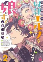 売れ残りの奴隷エルフを拾ったので、娘にすることにした raw 第01-02巻 [Urenokori no dorei erufu o hirotta node musume ni suru koto ni shita vol 01-02]