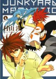 ジャンクヤード・マグネティク raw 第01-06巻 [Junkyard Magnetic vol 01-06]