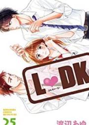 L♥DK raw 第01-25巻