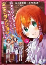 某大手ダンジョンをクビになったので、実家のダンジョンを継ぎました。 raw 第01-03巻 [Bo ote Danjon o Kubi ni Natta Node Jikka no Danjon o Tsugimashita vol 01-03]