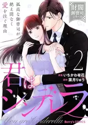 君はシンデレラ～孤高な御曹司が絶え間なく愛を注ぐ理由～ raw 第01-02巻 [Kimi Ha Cinderella Kokona Onzoshi Ga Taema Naku Ai Wo Sosogu Riyu vol 01-02]