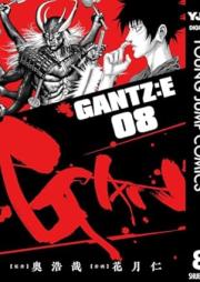 GANTZ:E raw 第01-08巻