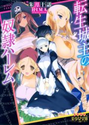 [Novel] 転生城主の奴隷ハーレム [Tensei Joushu no Dorei Harem]