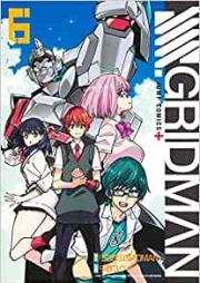 SSSS.GRIDMAN raw 第01-06巻