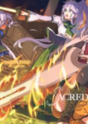 [Artbook] SACRED WHITE 白き少女たちの記憶 えつぷら Vol.2 付録