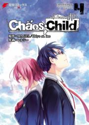 CHAOS;CHILD raw 第01-04巻