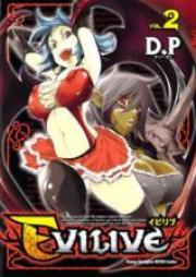 イビリブ raw 第01-02巻 [EVILIVE vol 01-02]