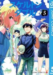 スケルトンダブル raw 第01-05巻 [Skelton Double vol 01-05]