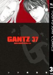 ガンツ raw 第01-37巻 [Gantz vol 01-37]