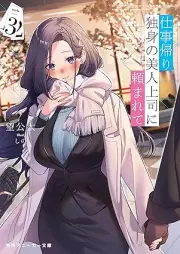 [Novel] 仕事帰り、独身の美人上司に頼まれて raw 第01-03巻 [Shigotogaeri dokushin no bijin joshi ni tanomarete vol 01-03]