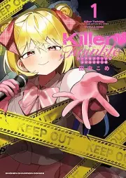Killer Twinkle～アンチはステージに上がれません～ raw 第01巻 [Killer Twinkle Anti wa Stage ni Agaremasen vol 01]
