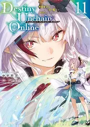 Ｄｅｓｔｉｎｙ Ｕｎｃｈａｉｎ Ｏｎｌｉｎｅ ～吸血鬼少女となって、やがて『赤の魔王』と呼ばれるようになりました～ raw 第01-12巻 [Destiny Unchain Online – Kyuketsuki Shojo to Natte Yagate “Aka no Mao” to Yobareru Yoni Narimashita – vol 01-12]