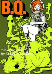 B.Q. raw 第01-03巻