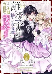 離縁予定の捨てられ令嬢ですが、なぜか次期公爵様の溺愛が始まりました raw 第01-02巻 [Rien yotei no suterare reijo desuga nazeka jiki koshakusama no dekiai ga hajimarimashita vol 01-02]