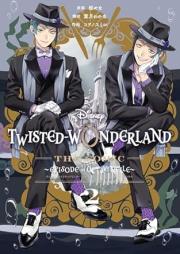 Disney Twisted-Wonderland The Comic Episode of Octavinelle raw 第01-02巻