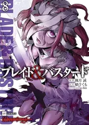 ブレイド＆バスタード raw 第01-08巻 [Blade & Bus Tado vol 01-08]