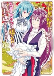 異世界転生して魔女になったのでスローライフを送りたいのに魔王が逃がしてくれません raw 第01-03巻 [Isekai Tensei Shite Majo ni Natta Node Suro Raifu o Okuritai Noni Mao ga Nigashite Kuremasen vol 01-03]