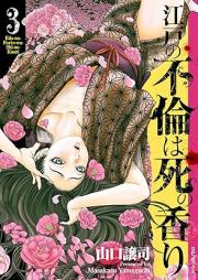 江戸の不倫は死の香り raw 第01-03巻 [Edo No Furin Ha Shi No Kaori vol 01-03]