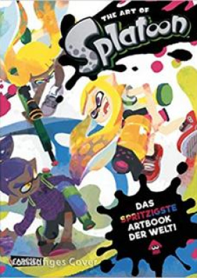 [Artbook] The Art of Splatoon