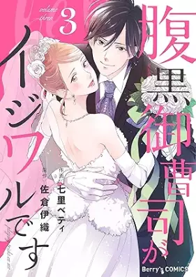 腹黒御曹司がイジワルです 第01-03巻 [ Haraguro onzoshi ga ijiwaru desu vol 01-03]