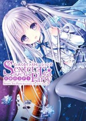 [Artbook] てぃんくるイラストレーションズ Sextet Tea Party 天使の3P!
