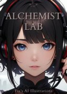 [Artbook] Fia’s AI Illustlations Alchemist Lab Vol.1-5
